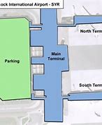 Image result for Syracuse Airport Layout