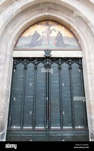 Image result for Martin Luther Church Door