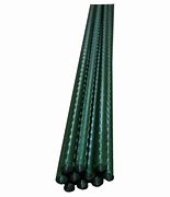 Image result for Plastic Pole with Indented Fluting
