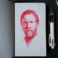 Image result for Ballpoint Pen On a Pocket Drawing