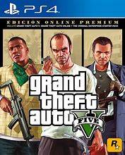 Image result for Grand Theft Auto V PS4
