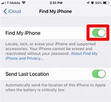 Image result for Where to Find the Find My iPhone Features