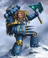 Image result for Space Wolves