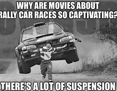 Image result for Rally Car Memes