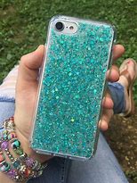 Image result for Cler Glitter Phone Case