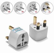 Image result for British Plug Adapter