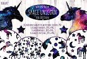 Image result for Space Unicorn Free Line Art