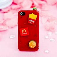 Image result for McDonald's Phone Case