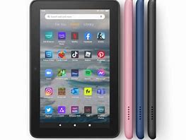 Image result for Kindle Fire 7 vs 8