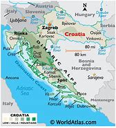 Image result for Croatia Location