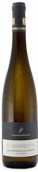 Image result for Schafer Frohlich Bockenauer Schiefergestein Riesling halbtrocken