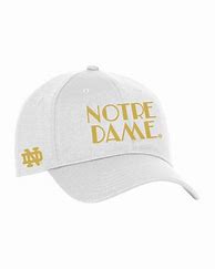 Image result for Notre Dame Under Armour Hat