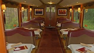 Image result for Alaska Railroad Diner Photos