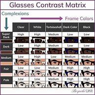 Image result for Eyeglasses for Dark Skin Tone Men