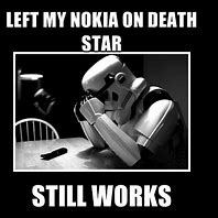 Image result for Nokia 6100 Meme