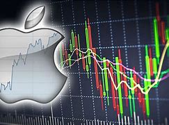 Image result for Apple Stock Market Symbol