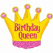 Image result for Birthday Queen Crown