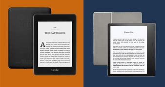 Image result for Kindle Paperwhite Vis Paperback