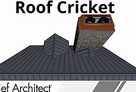 Image result for Cricket for House Roof