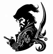 Image result for Pirate Hook SVG Holding a Rag