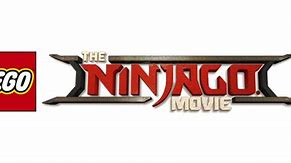 Image result for LEGO Ninjago Movie Logo