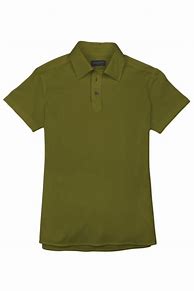 Image result for Army Green Polo Shirts Men