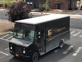 Image result for UPS Delivery Truck Roof