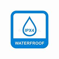 Image result for IPX4 Icon