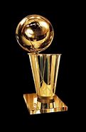 Image result for NBA Finals Trophy with Face