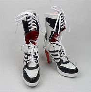 Image result for Harley Quinn Nurse Shoes