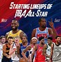 Image result for NBA All-Star Programs