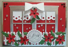 Image result for Cards Made with Memory Box Dies