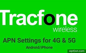 Image result for TracFone APN