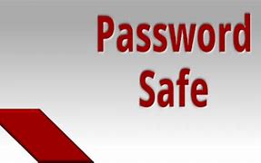 Image result for Password Safe Logo
