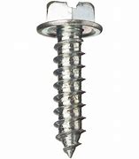 Image result for White Self Tapping Screws
