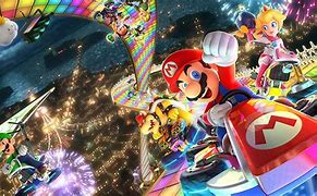 Image result for Mario Kart 8 Deluxe