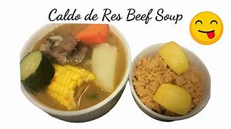 Image result for Caldo Mexican Soup