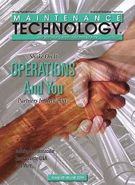 Image result for Maintenance Technology Magazine