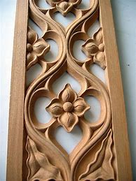 Image result for Gothic Wood Carving