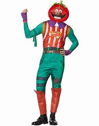 Image result for Fortnite Tomato Head Costume