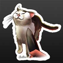 Image result for Smug Cat Meme Stickers