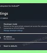 Image result for IP Address Unavailable Android