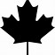 Image result for Red Maple Leaf PNG