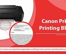 Image result for Printer Prints Blurry