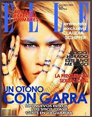 Image result for 90s Fashion Magazine Covers