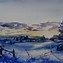 Image result for Watercolor Painting Farm Scenes