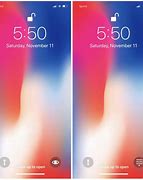 Image result for iPhone 10 Lock Screen