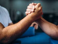 Image result for Arm Wrestling Exercises at Home