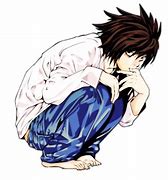 Image result for L Death Note Hair