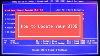 Image result for BIOS-Update Pop Up